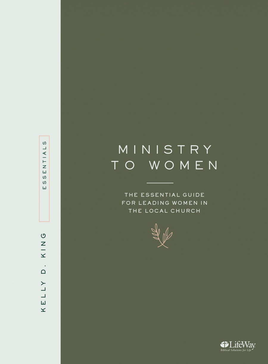 Ministry To Women - Re-vived