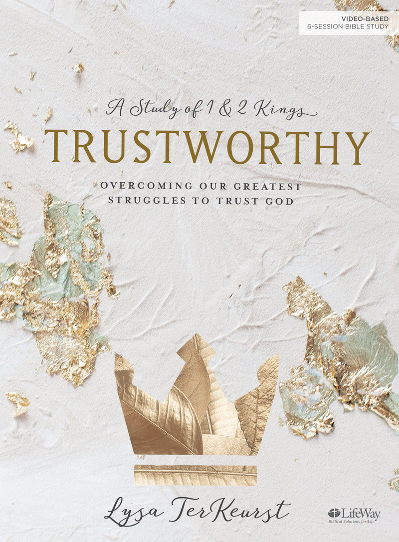 Trustworthy Bible Study Book