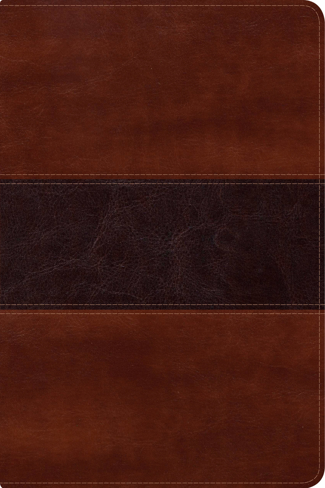 RVR 1960 Biblia del Pescador letra grande, caoba símil piel - Re-vived