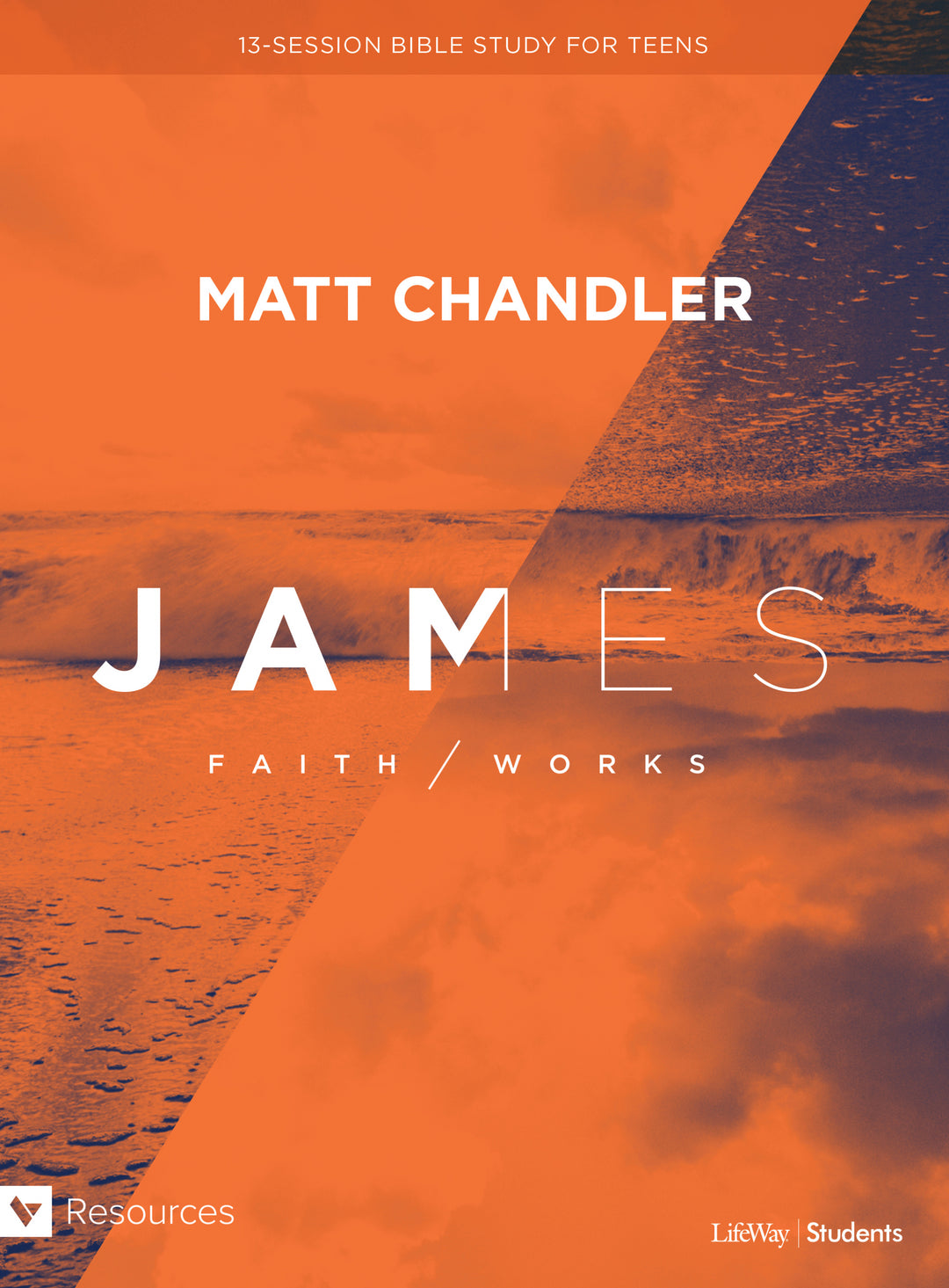 James Teen Bible Study Book - Re-vived