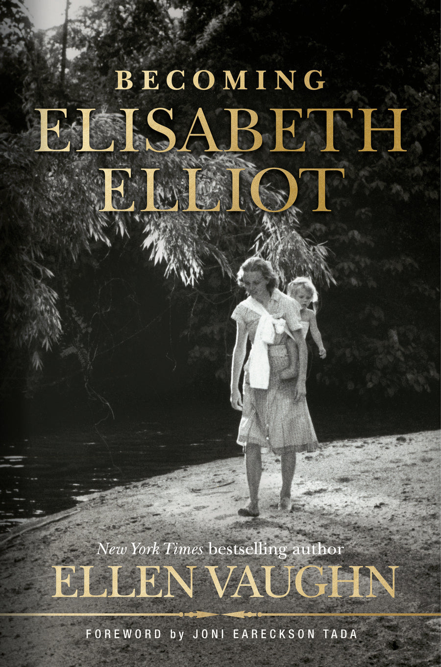 Becoming Elisabeth Elliot - Re-vived