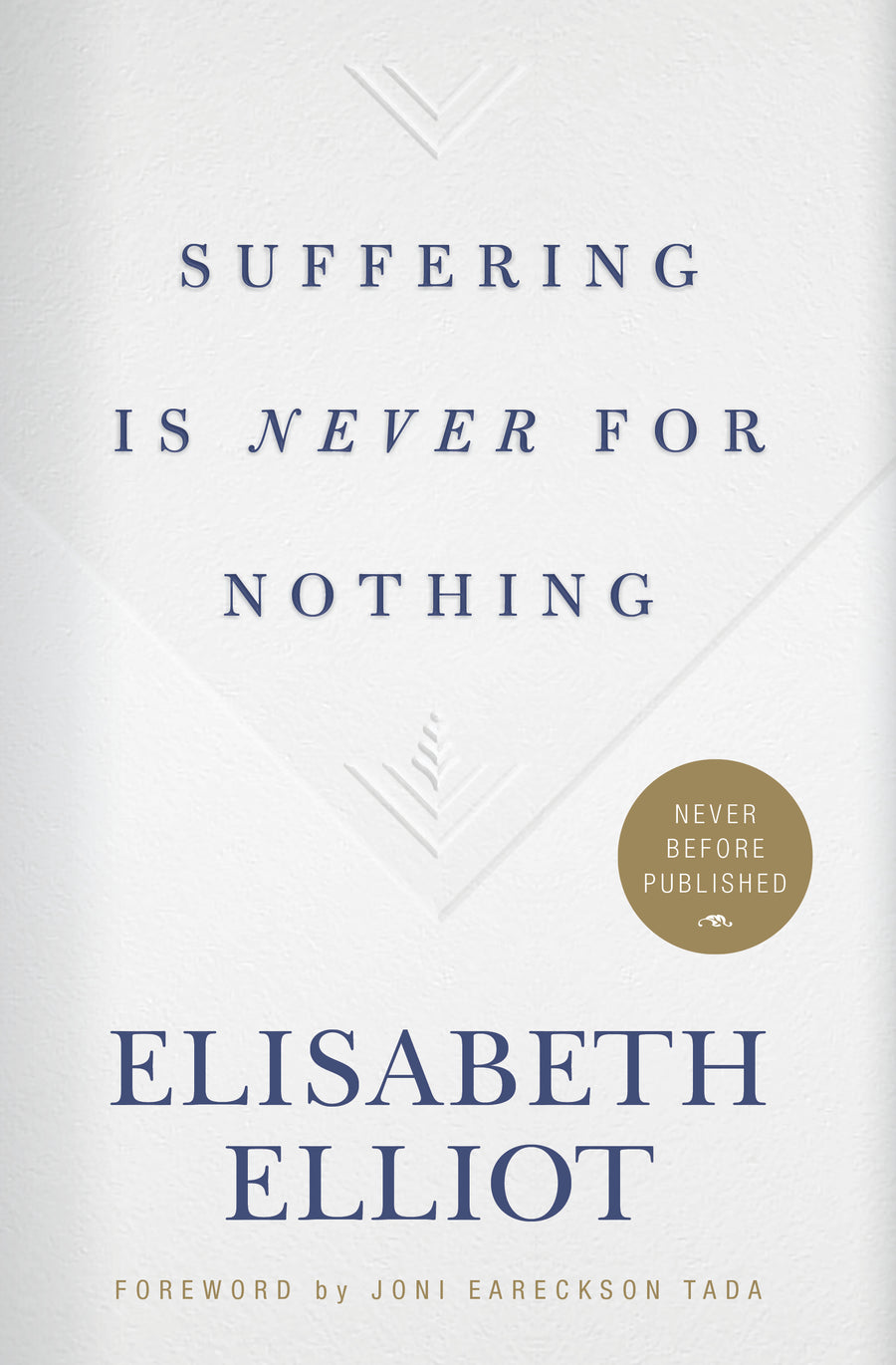 Suffering Is Never for Nothing - Re-vived