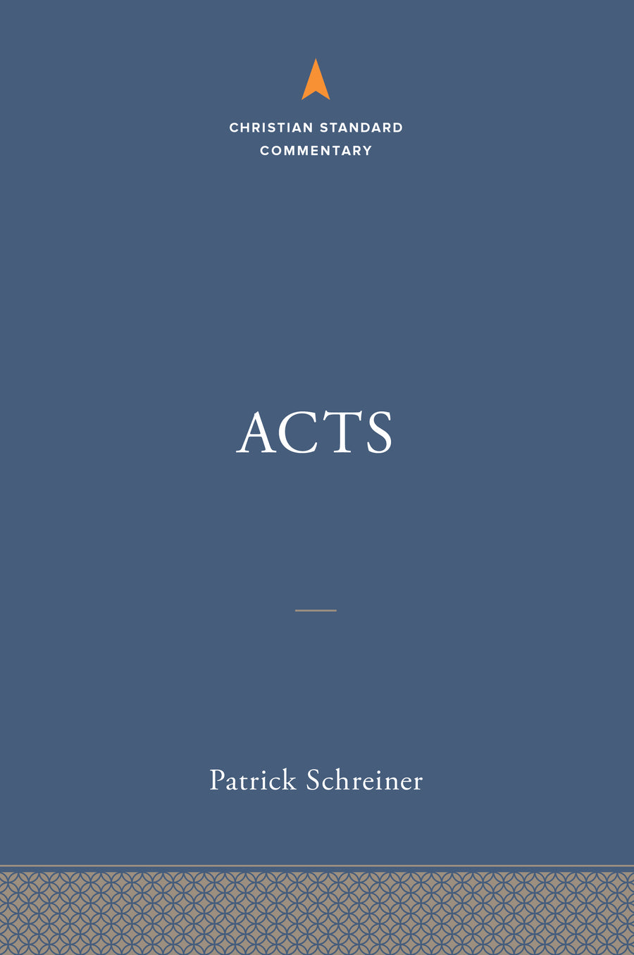 Acts: The Christian Standard Commentary - Re-vived
