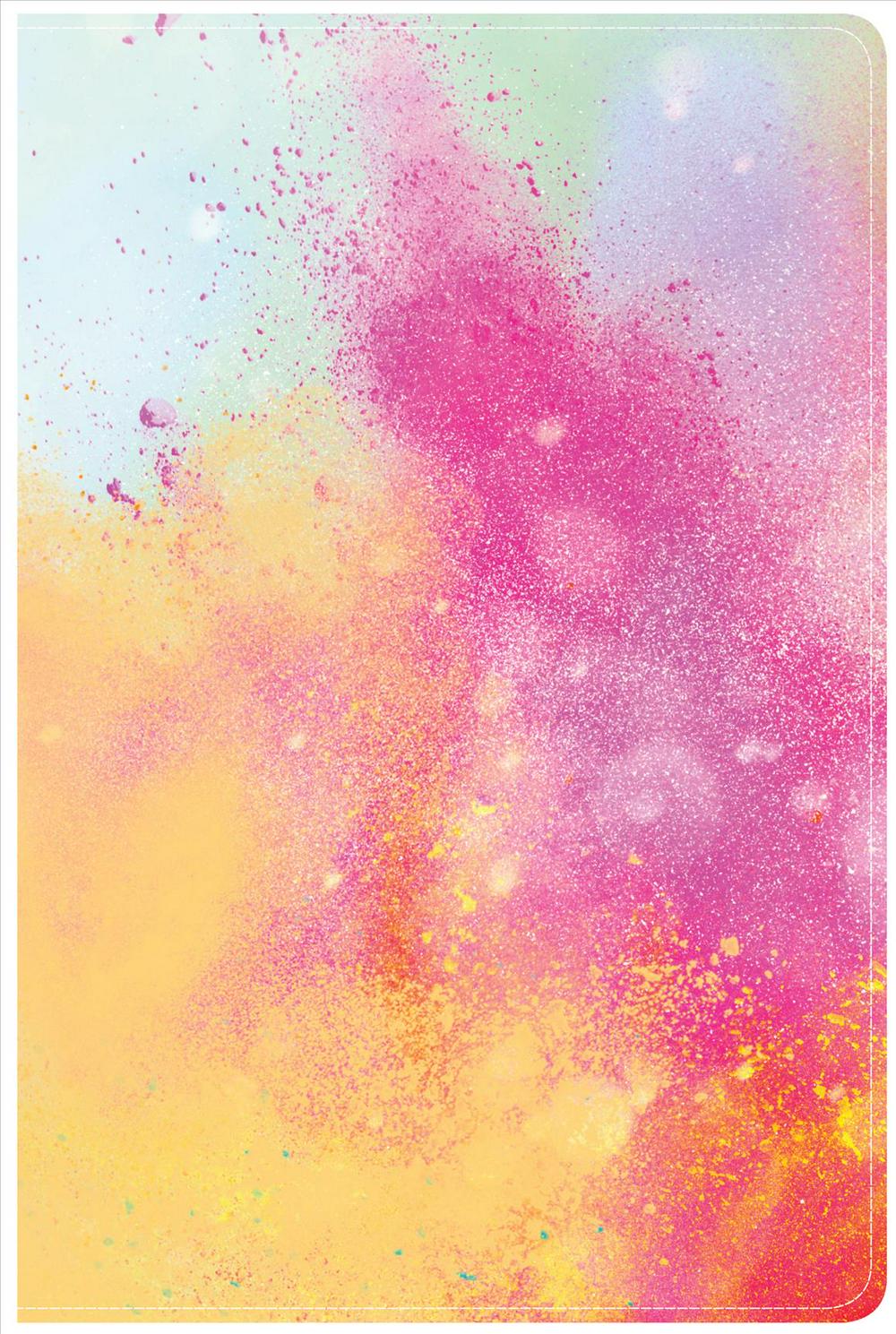 CSB One Big Story Bible, Rainbow Dust - Re-vived