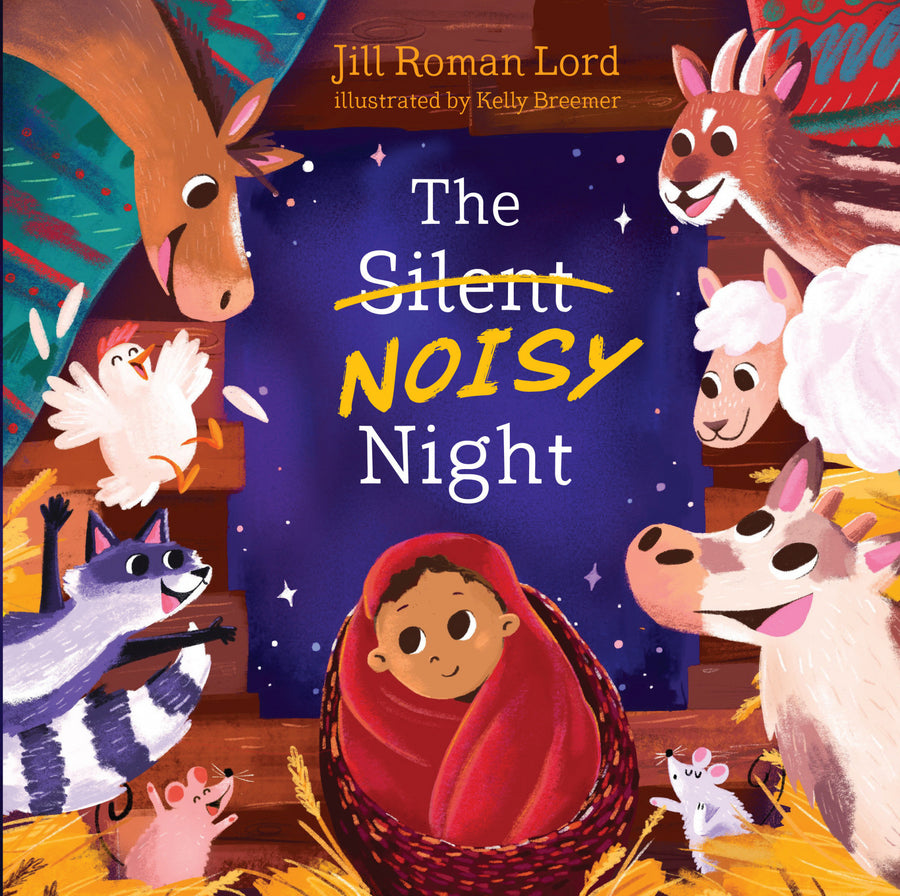 The Silent Noisy Night - Re-vived