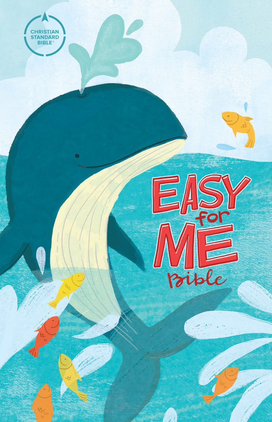 CSB Easy for Me Bible for Early Readers - Re-vived