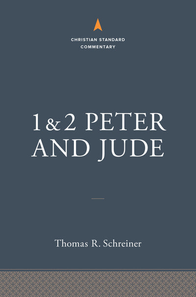 The Christian Standard Commentary on 1, 2 Peter and Jude - Re-vived