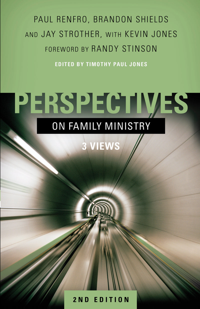 Perspectives on Family Ministry - Re-vived