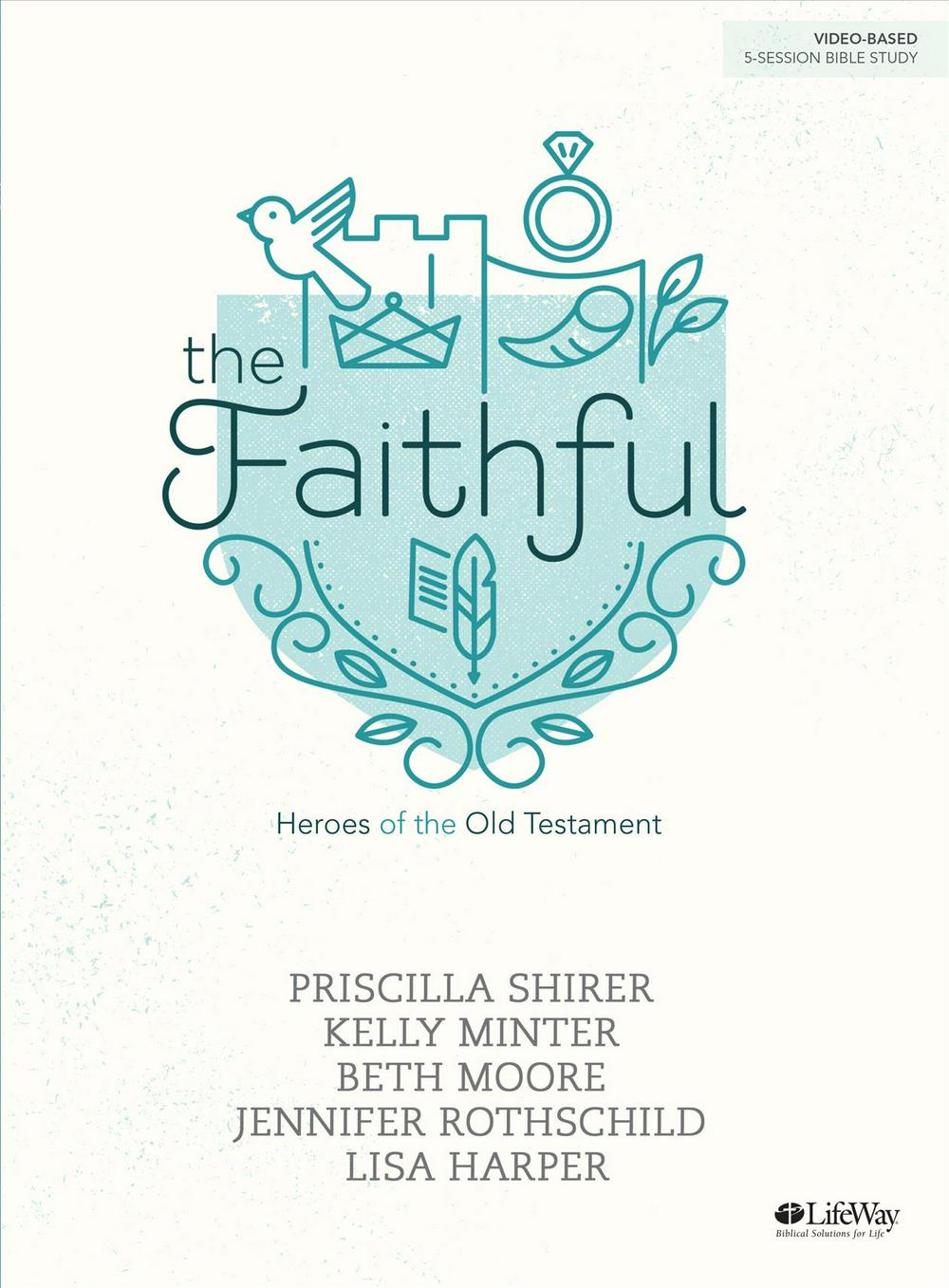 The Faithful Bible Study Book - Re-vived