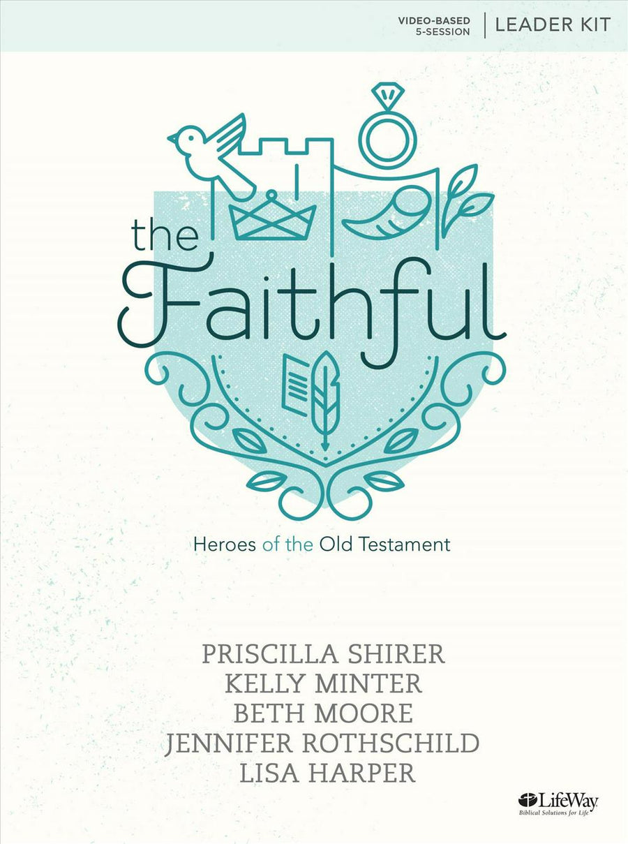 The Faithful Leader Kit - Re-vived