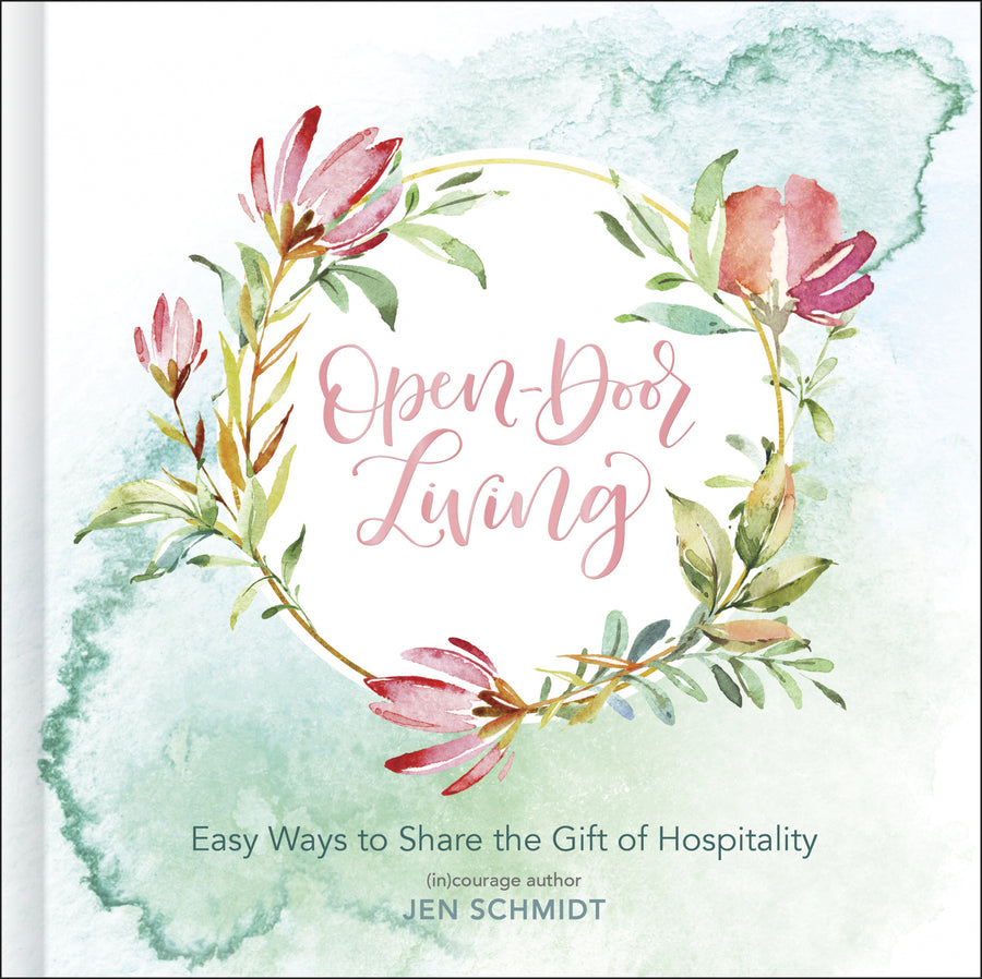 Open-Door Living - Re-vived