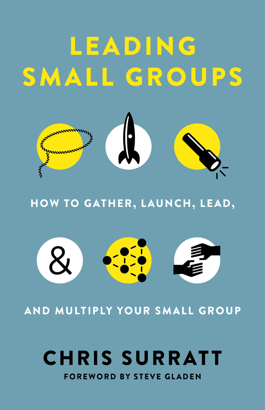 Leading Small Groups - Re-vived