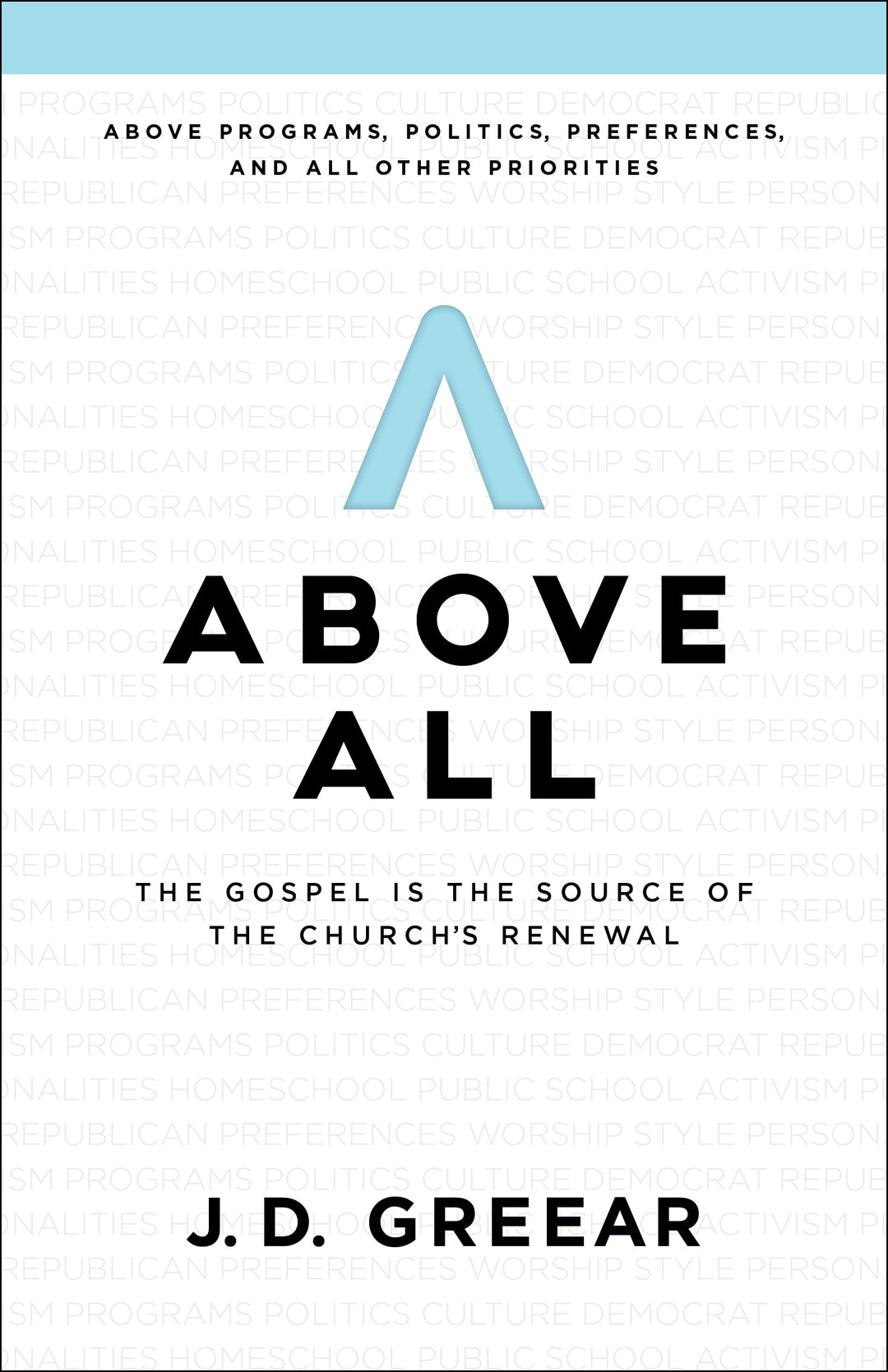 Above All - Re-vived