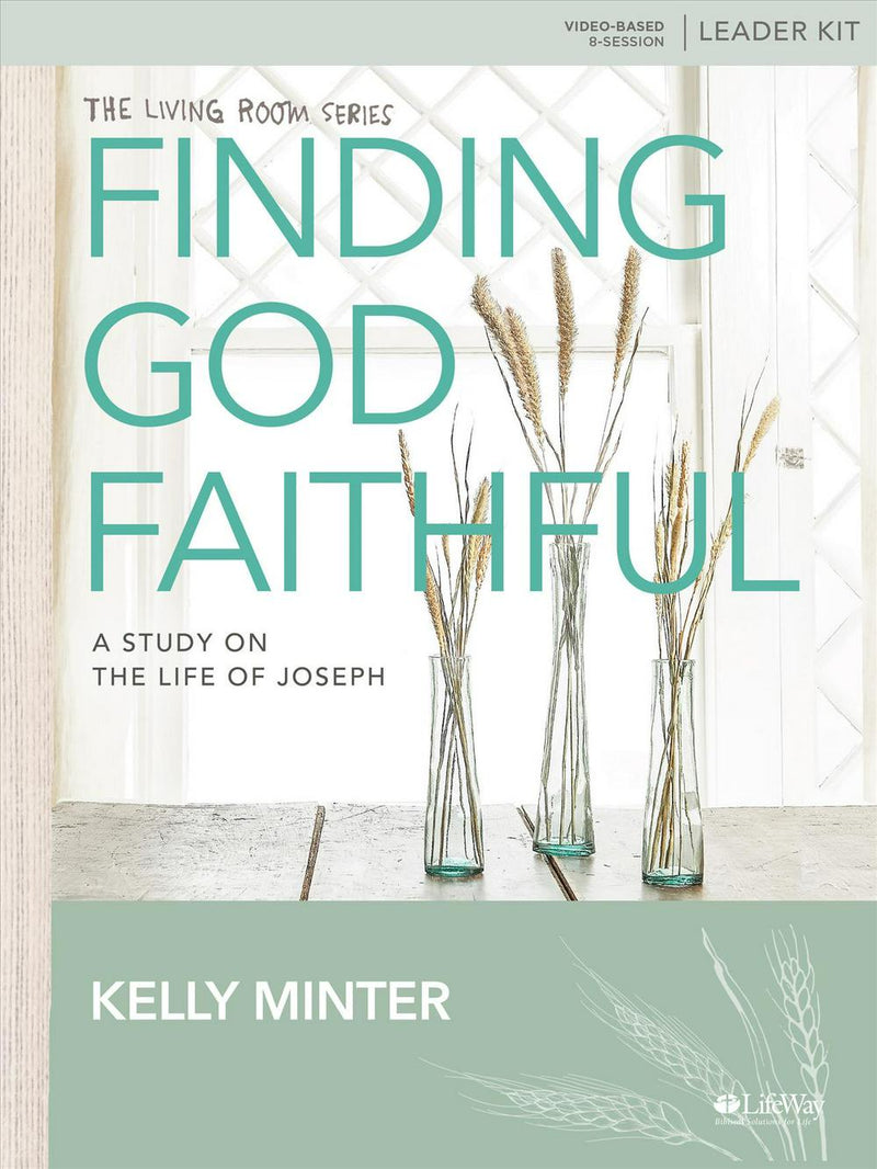 Finding God Faithful Leader Kit