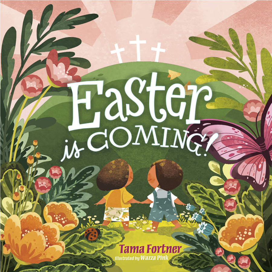 Easter Is Coming! - Re-vived