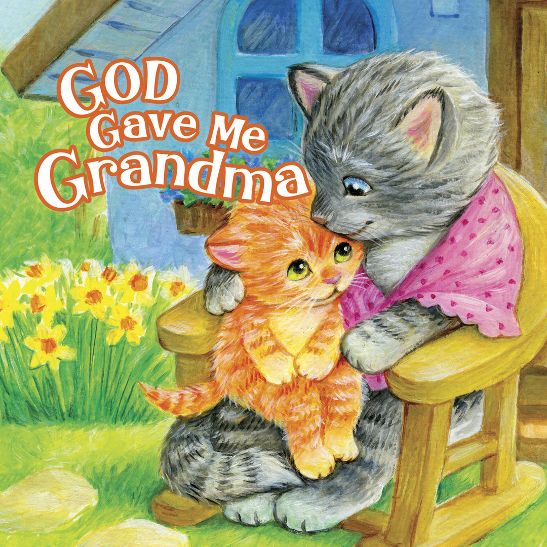 God Gave Me Grandma - Re-vived
