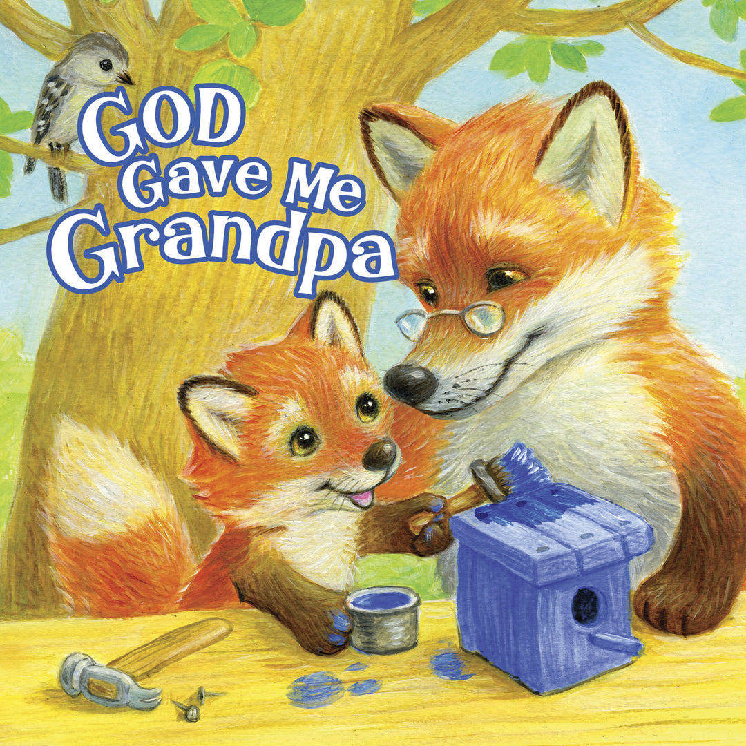 God Gave Me Grandpa - Re-vived