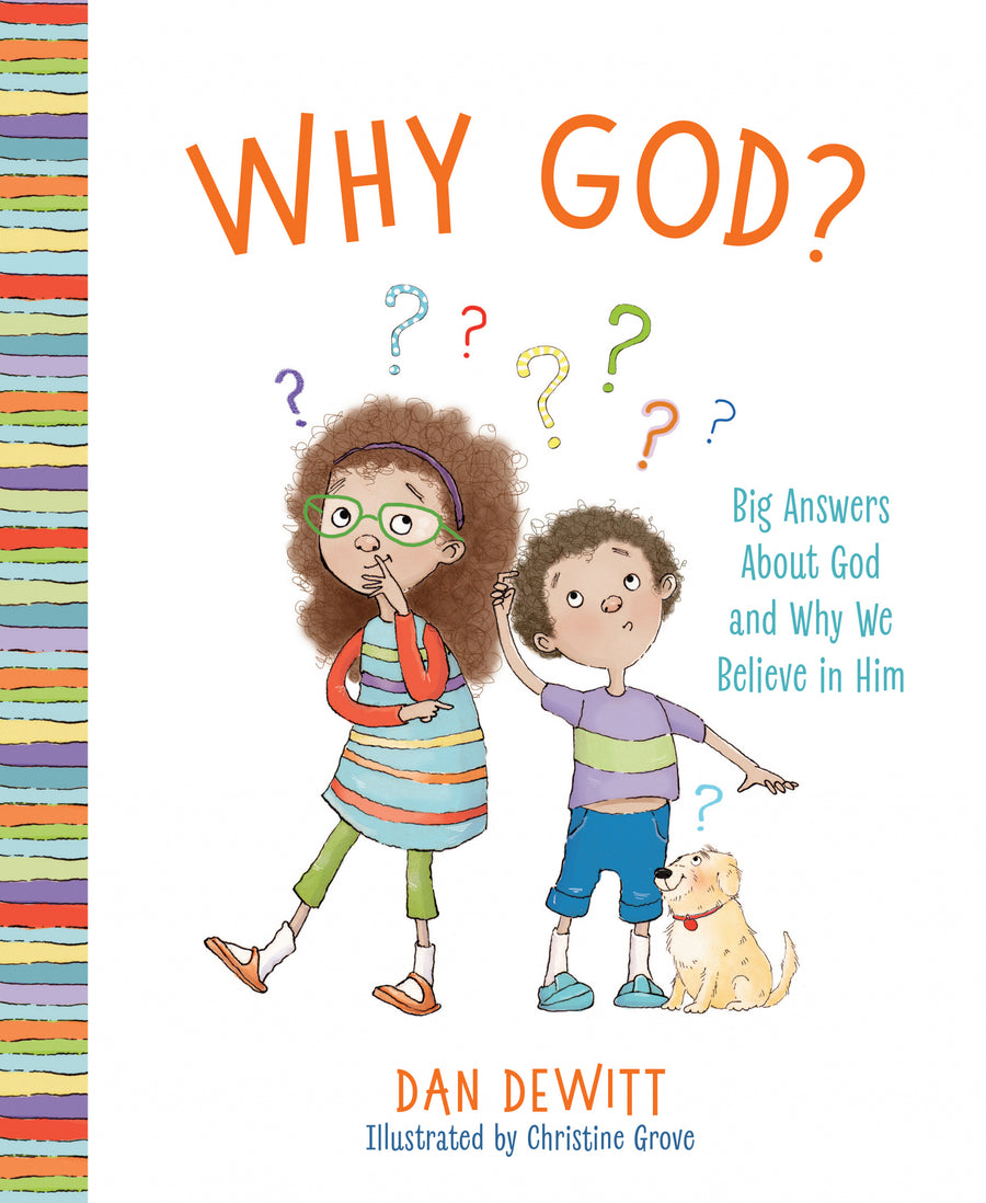 Why God? - Re-vived