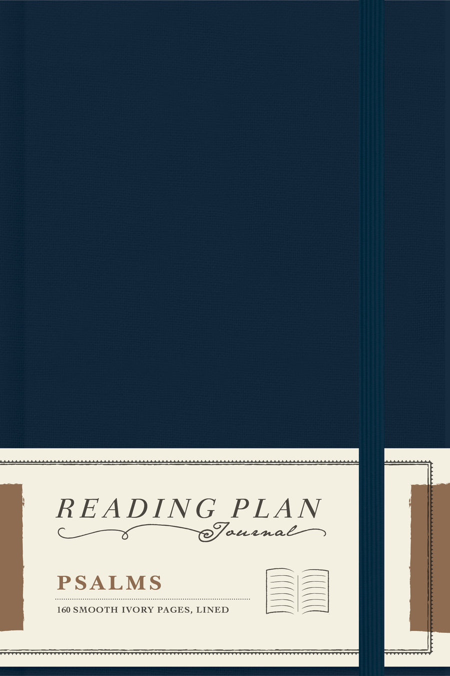 Psalms, Reading Plan Journal - Re-vived
