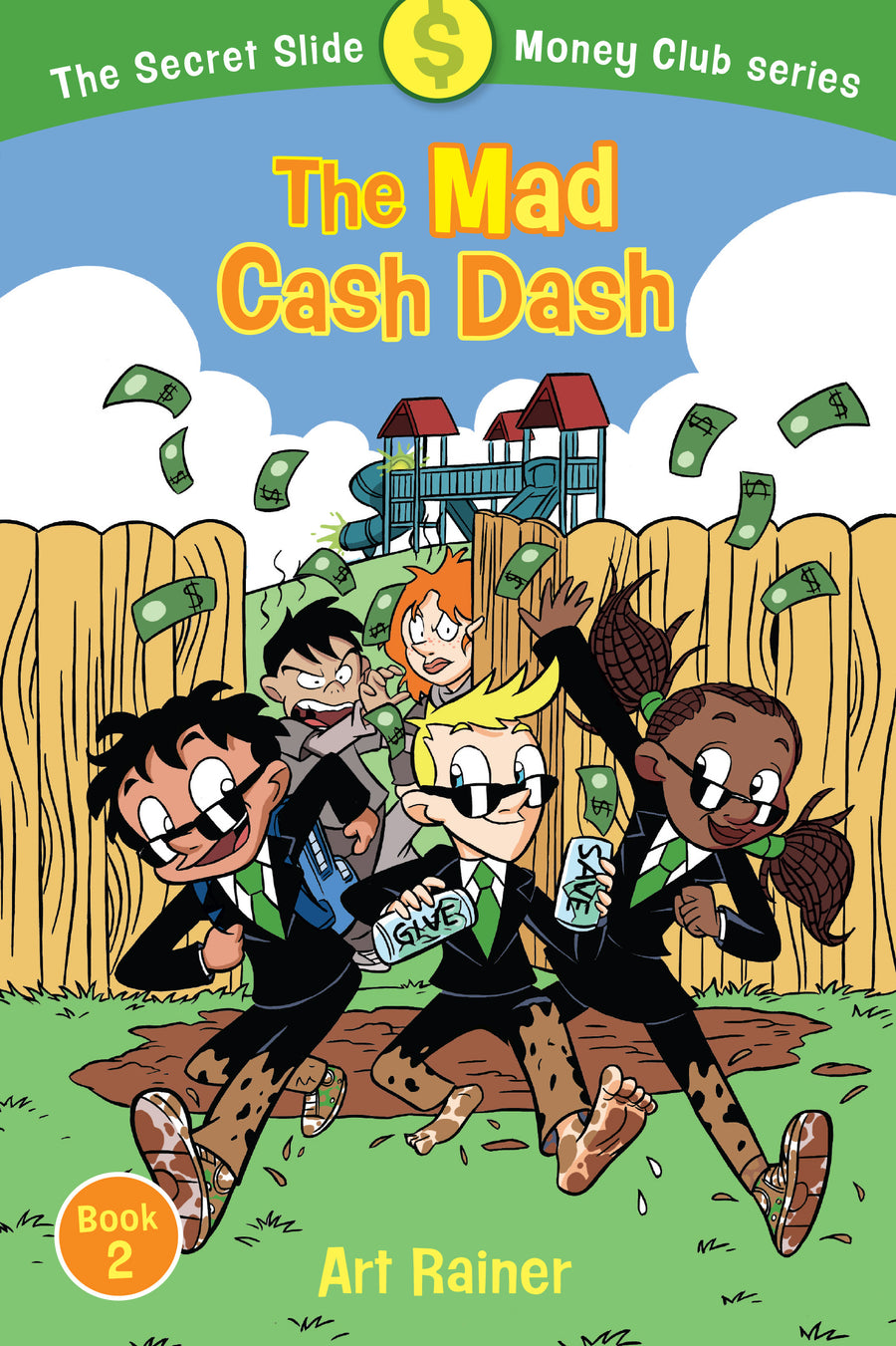 The Mad Cash Dash - Re-vived