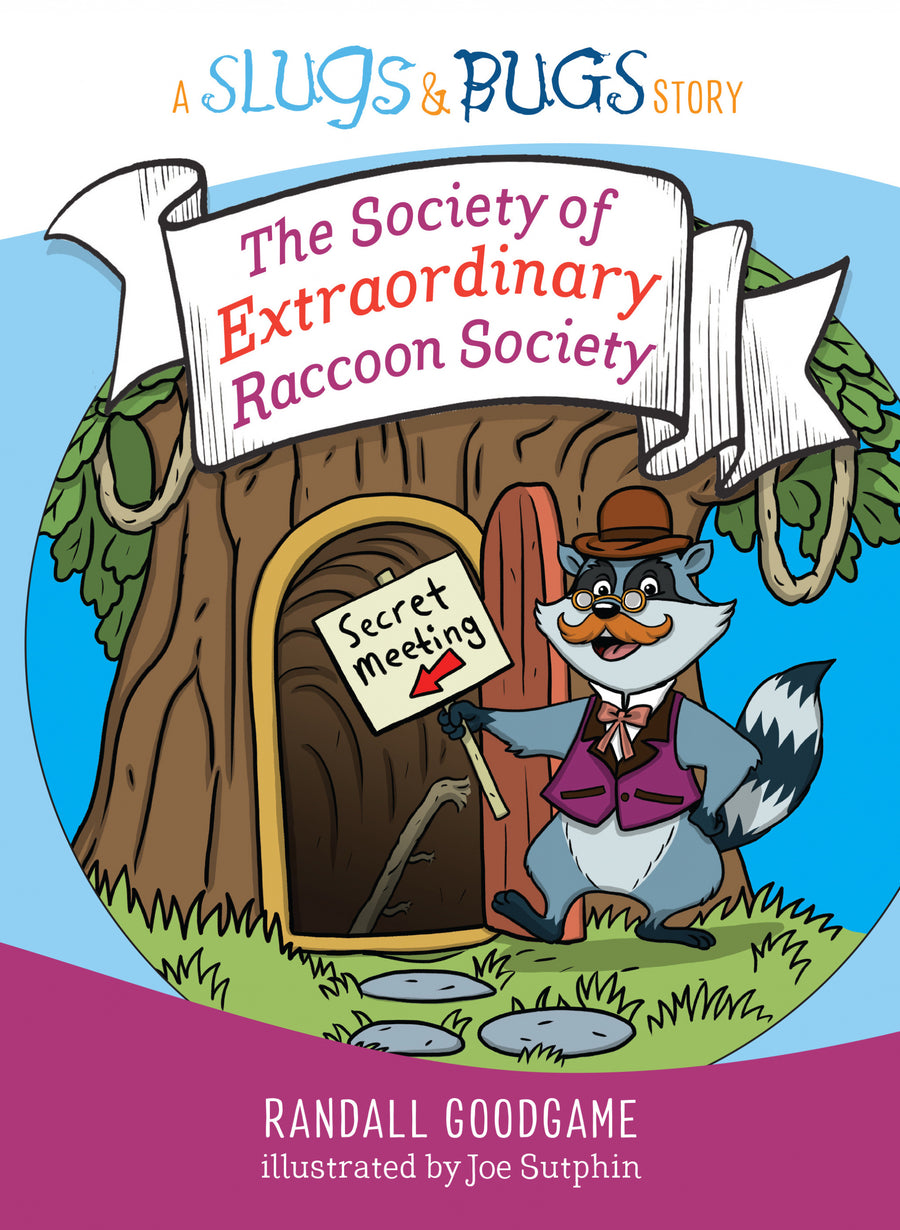 The Society of Extraordinary Raccoon Society - Re-vived