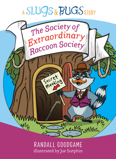 The Society of Extraordinary Raccoon Society - Re-vived