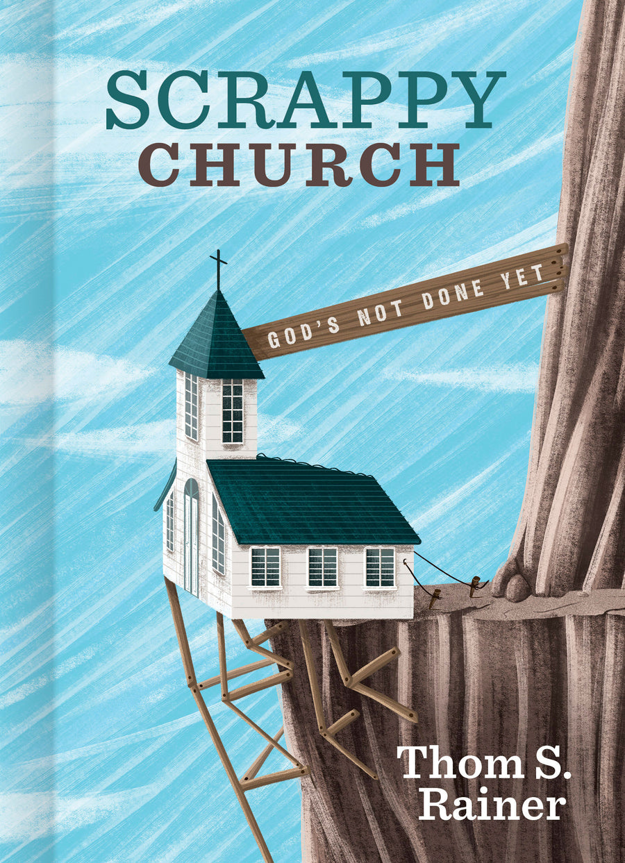 Scrappy Church - Re-vived