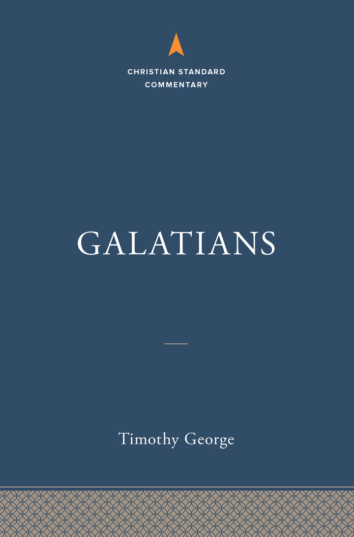 Galatians: The Christian Standard Commentary - Re-vived