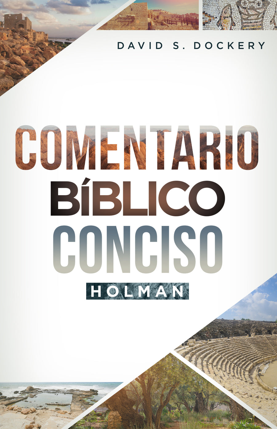 Comentario Bblico Conciso Holman - Re-vived