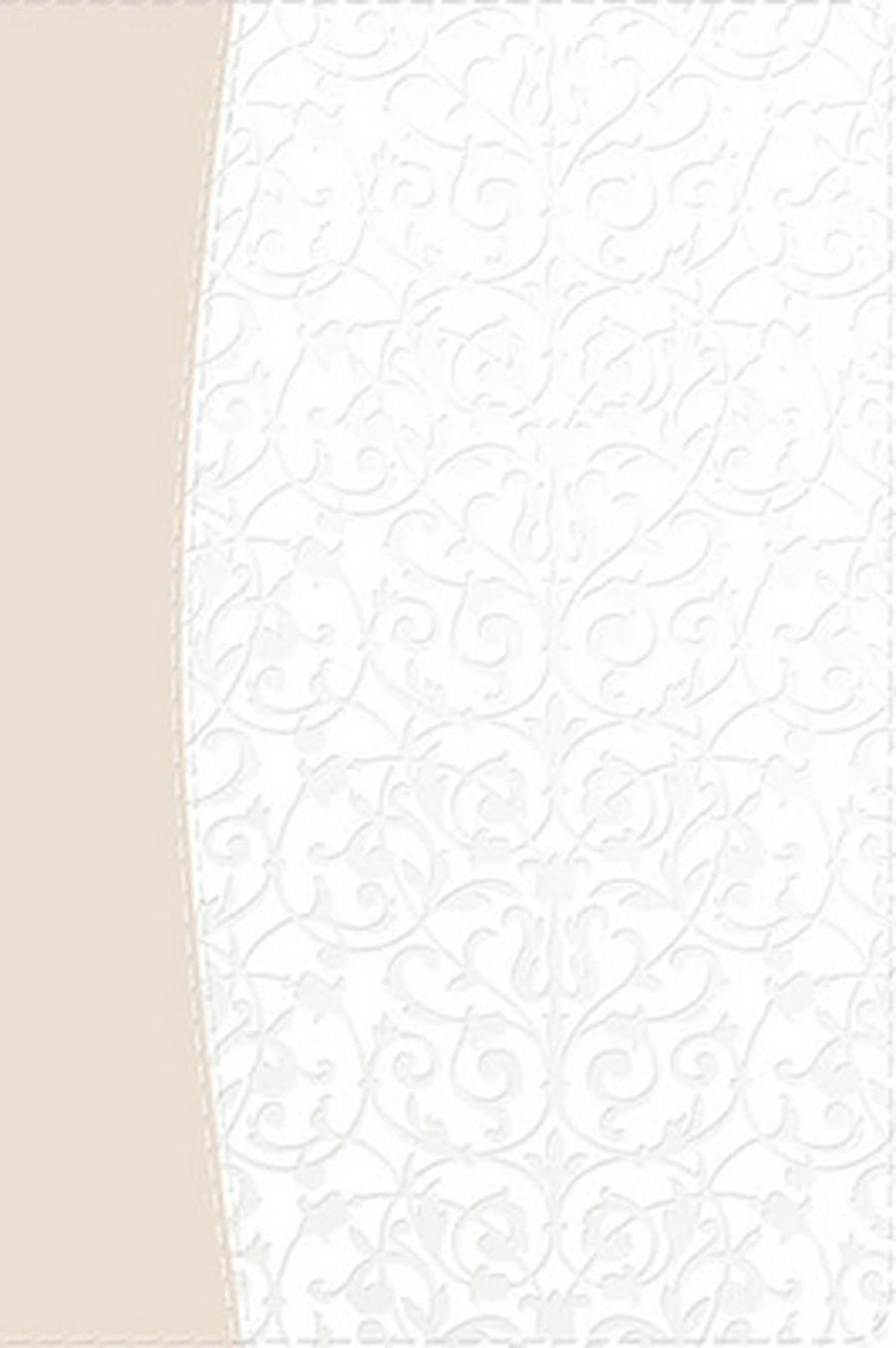 RVR 1960 Biblia Recuerdo de Boda, Blanca/Rosa - Re-vived