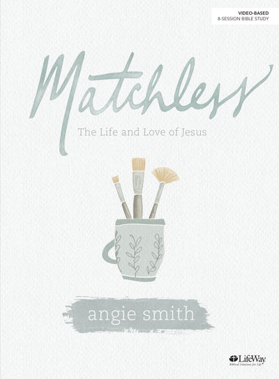 Matchless Bible Study Book - Re-vived