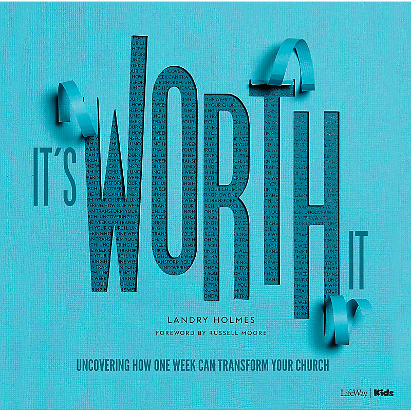 It's Worth It - Re-vived