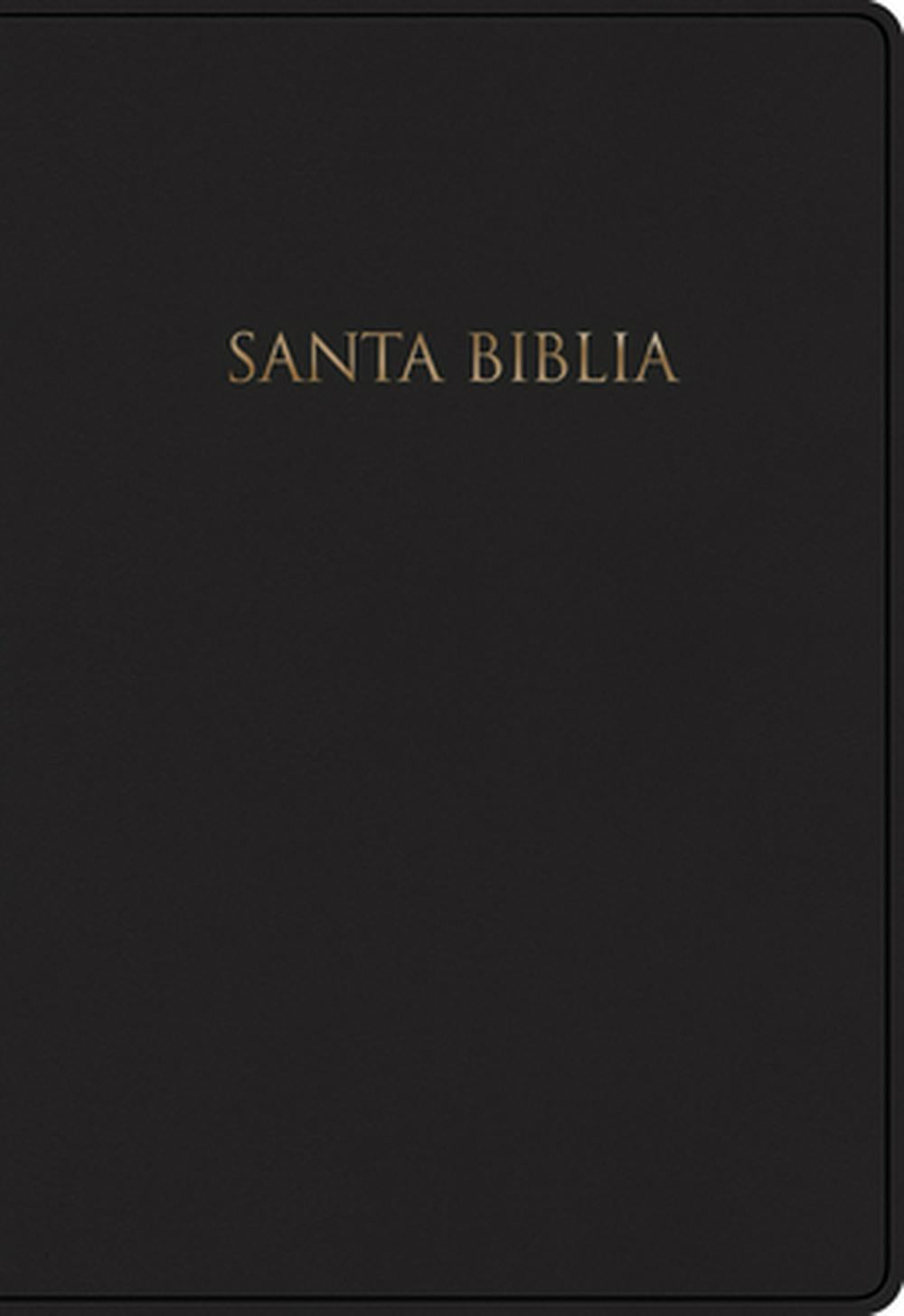 NVI Biblia para Regalos y Premios, negro tapa dura - Re-vived