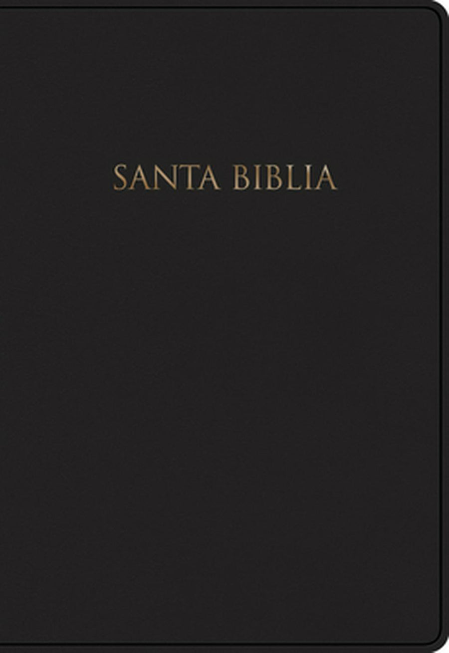 NVI Biblia para Regalos y Premios, negro tapa dura - Re-vived