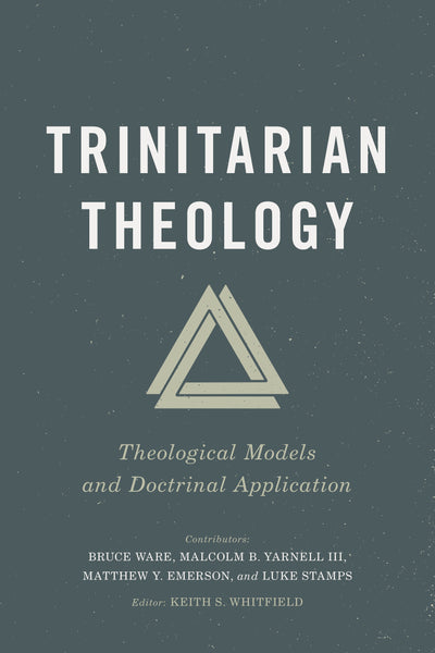 Trinitarian Theology - Re-vived