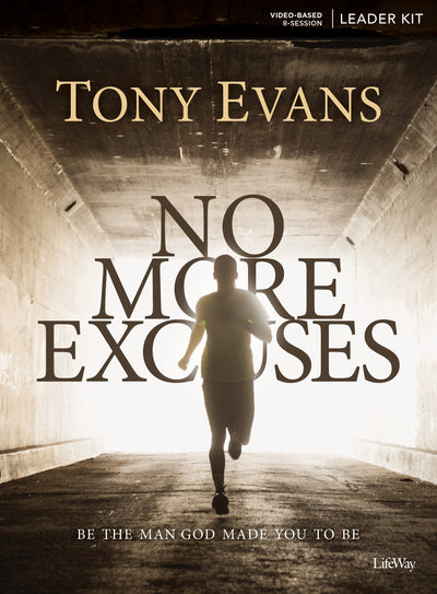 No More Excuses Leader Kit - Re-vived