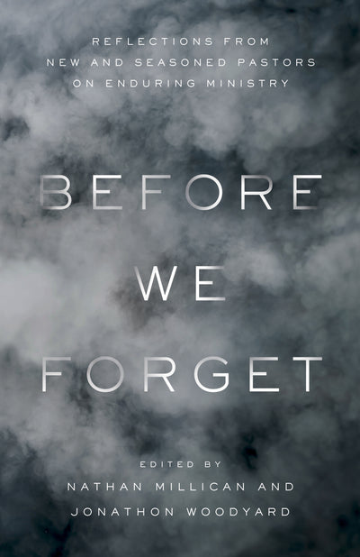 Before We Forget - Re-vived