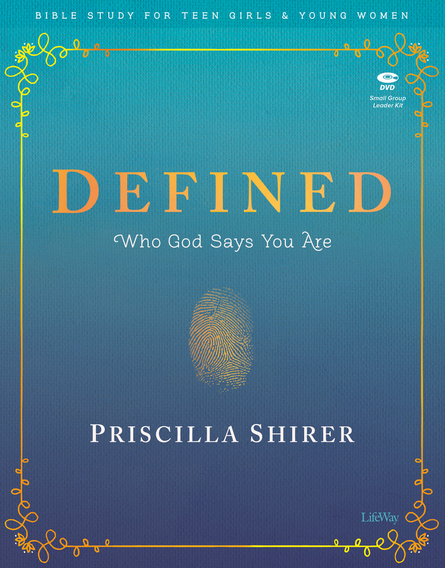 Defined - Teen Girls' Bible Study Leader Kit - Re-vived