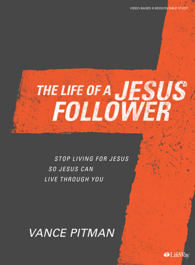 The Life of a Jesus Follower - Re-vived