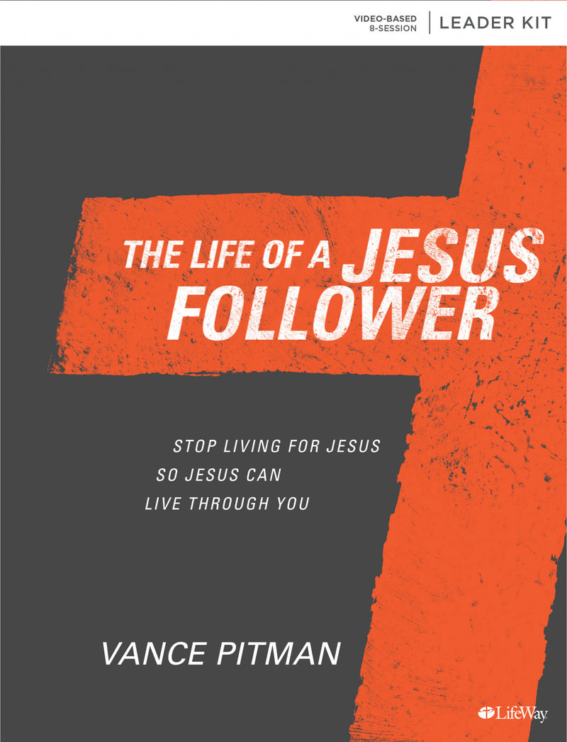 The Life of a Jesus Follower Leader Kit