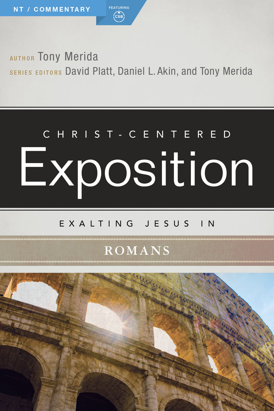 Exalting Jesus in Romans - Re-vived