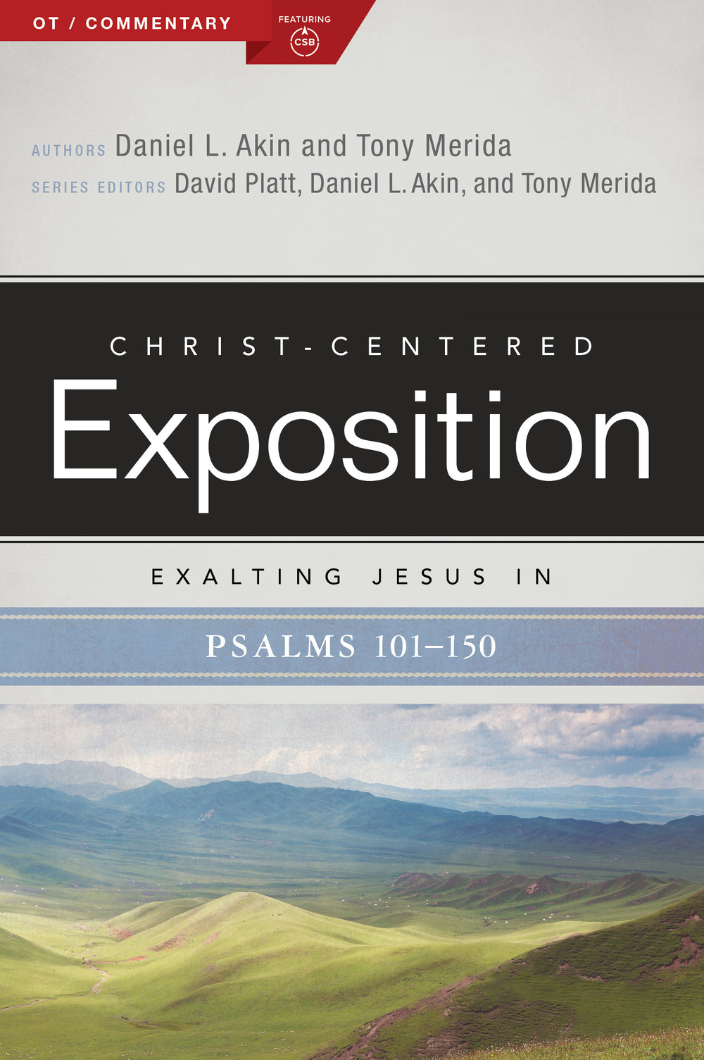 Exalting Jesus in Psalms 101-150 - Re-vived
