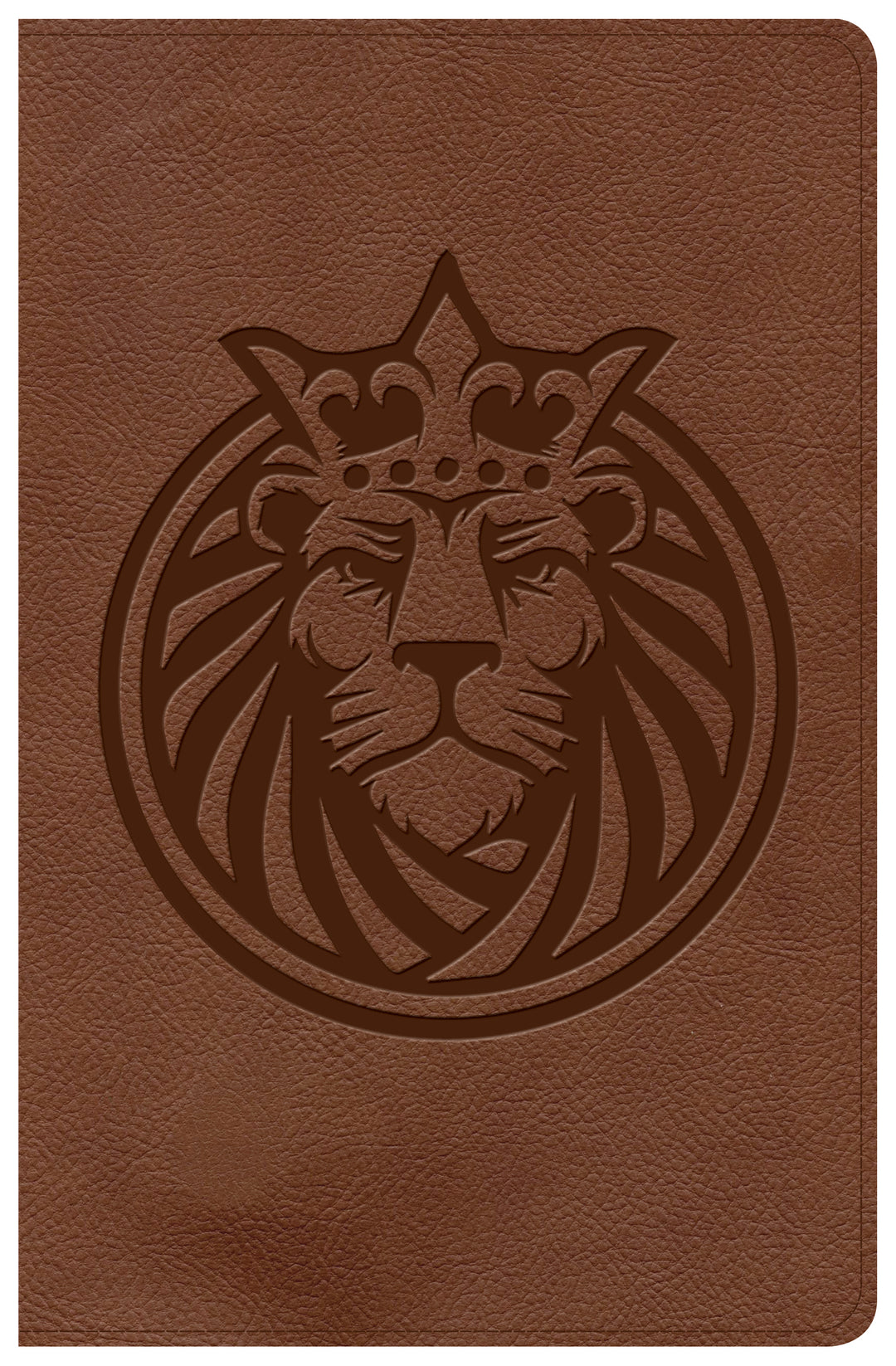 CSB Kids Bible, Lion LeatherTouch - Re-vived