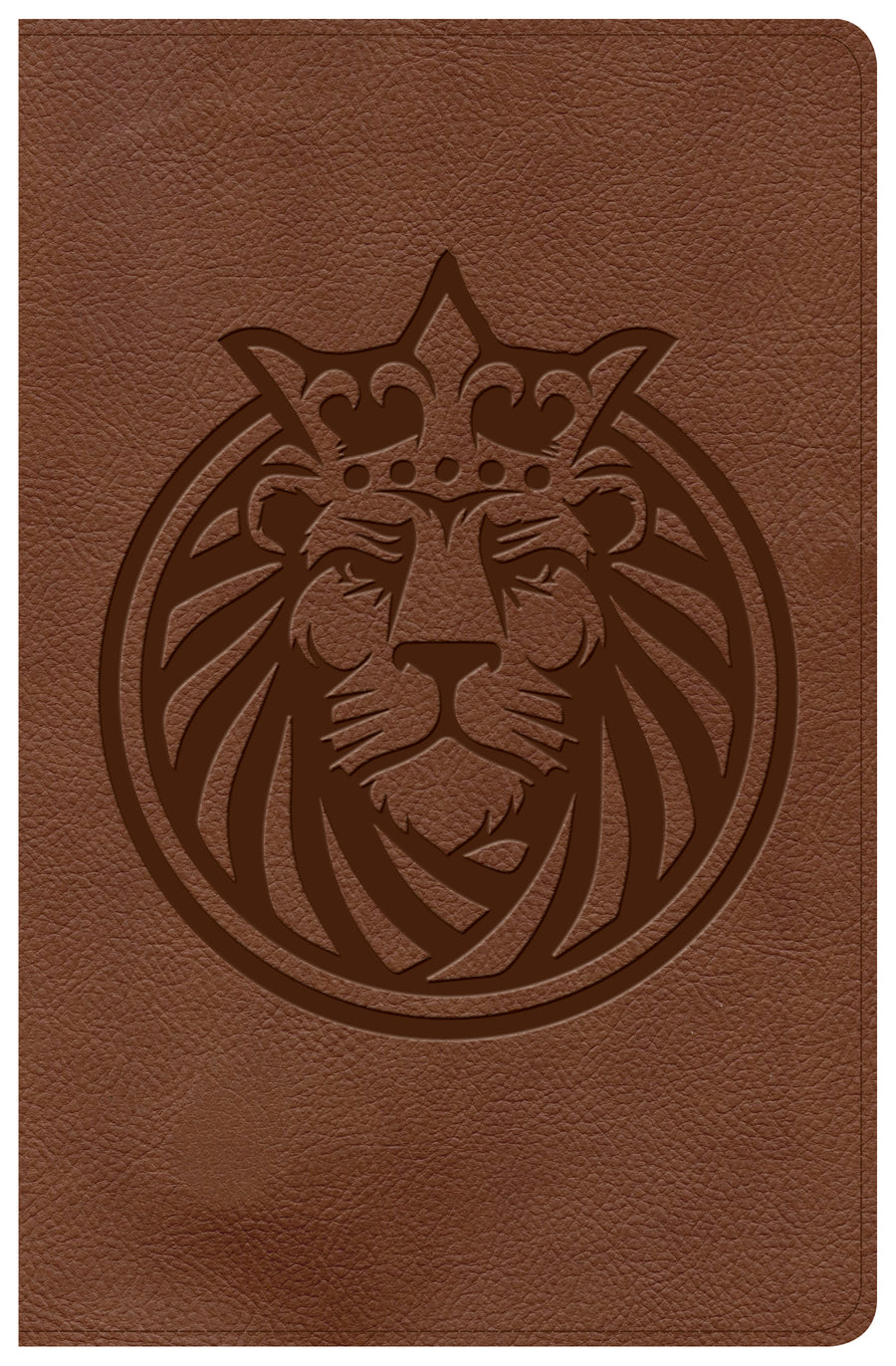 CSB Kids Bible, Lion LeatherTouch - Re-vived