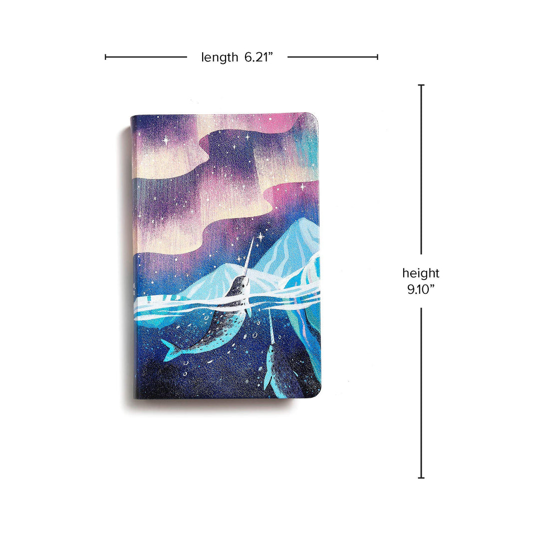 CSB Kids Bible, Narwhal LeatherTouch - Re-vived