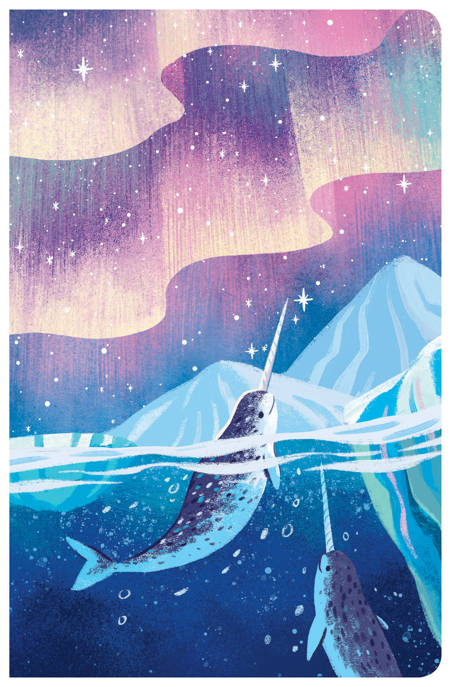 CSB Kids Bible, Narwhal LeatherTouch - Re-vived