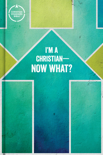 CSB I'm a Christian - Now What? Bible for Kids, Hardcover - Re-vived