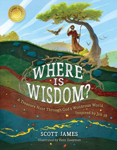 Where Is Wisdom? - Re-vived