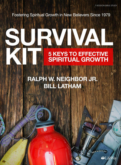 Survival Kit - Re-vived