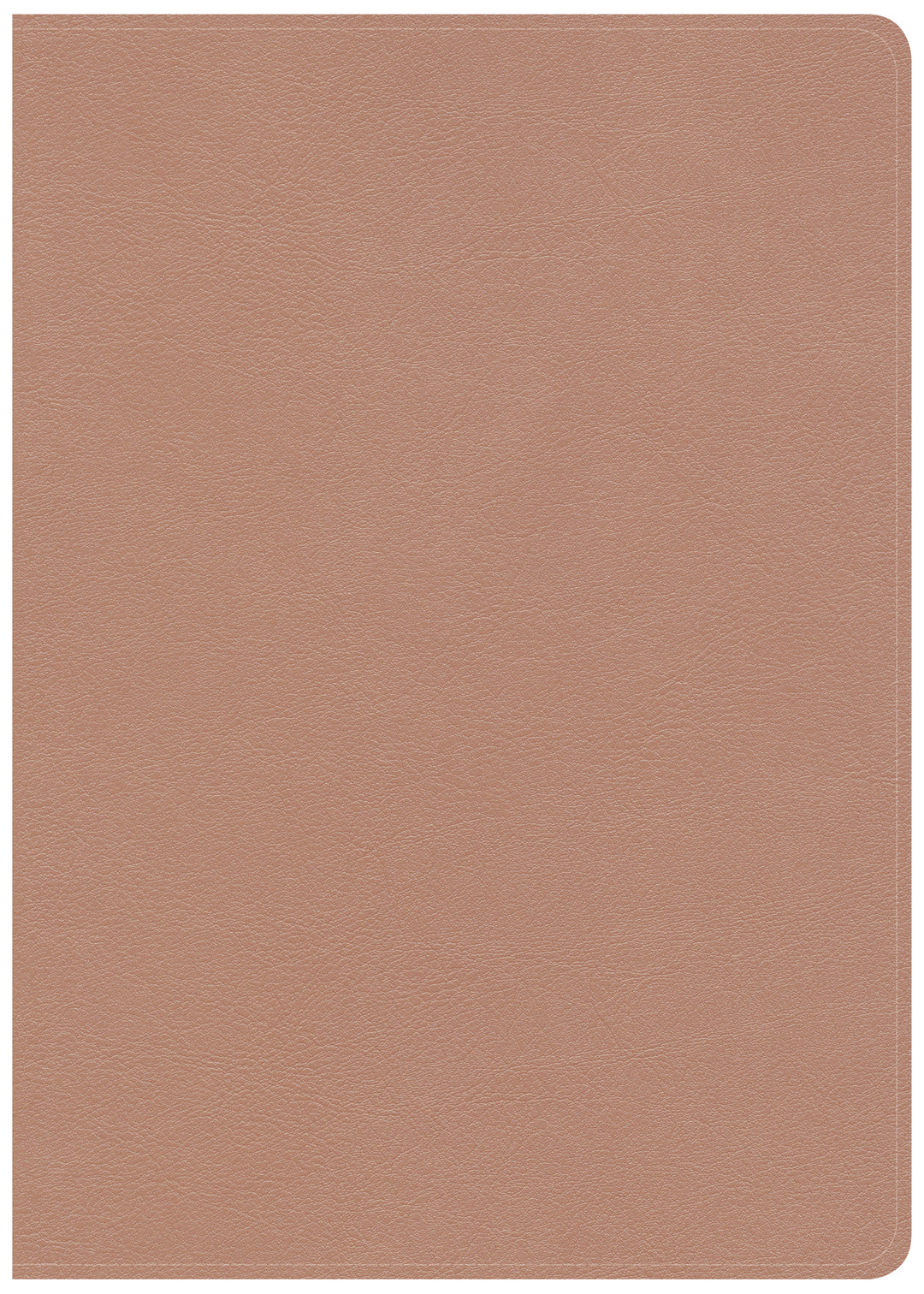 CSB She Reads Truth Bible, Rose Gold LeatherTouch - Re-vived